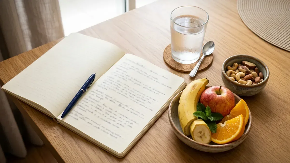 Alimentação nos estudos: o que comer para render mais