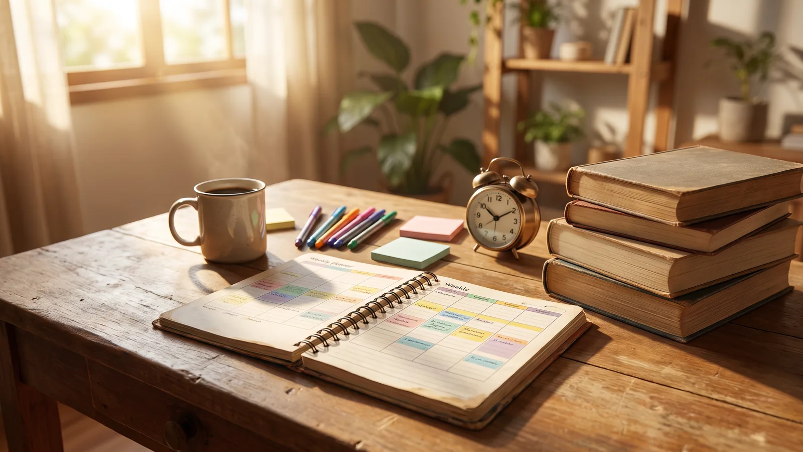 Ciclo de estudos para concurso: como montar o seu