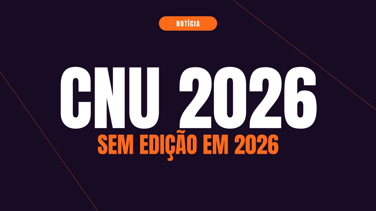 CNU 2026: tem edição este ano e quando vem a próxima
