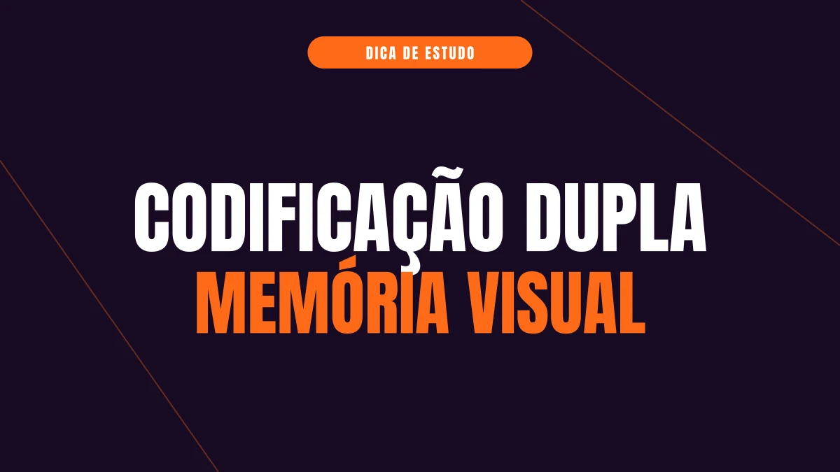 Codificação dupla: unir texto e imagem fixa mais