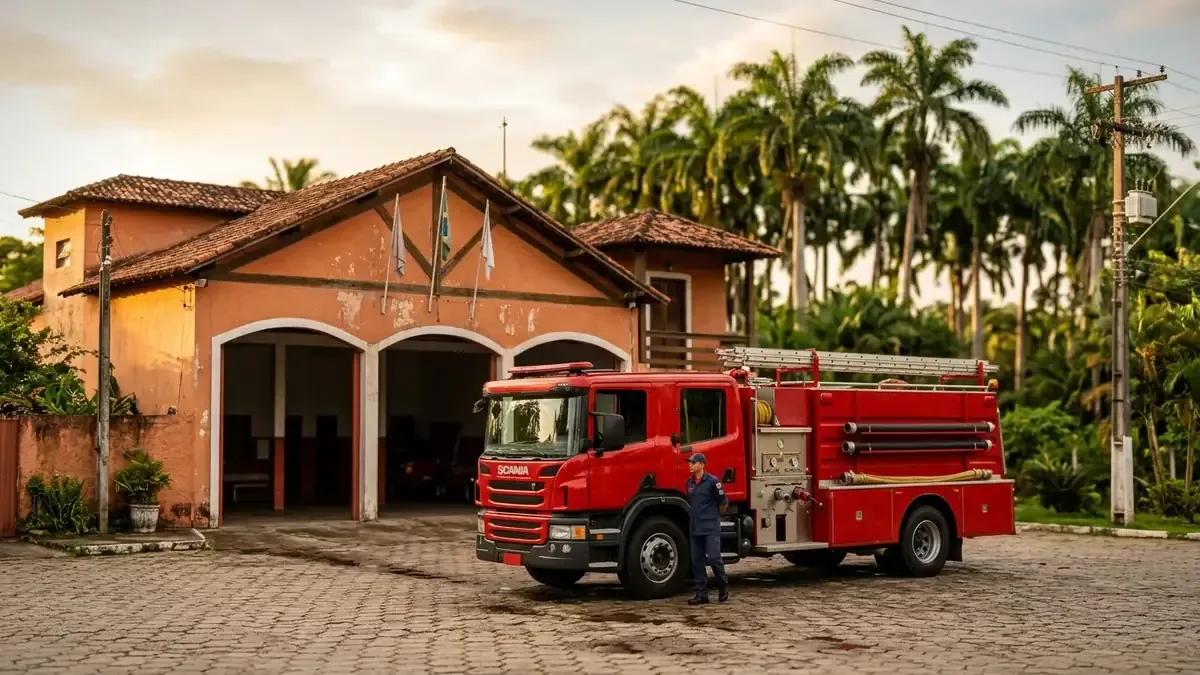 Concurso Bombeiros RR: inscrições prorrogadas até 24/08