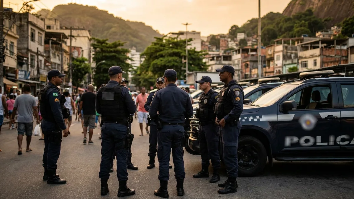 Concurso PMERJ 2026: FGV é a banca do Oficial e 2.100 vagas previstas