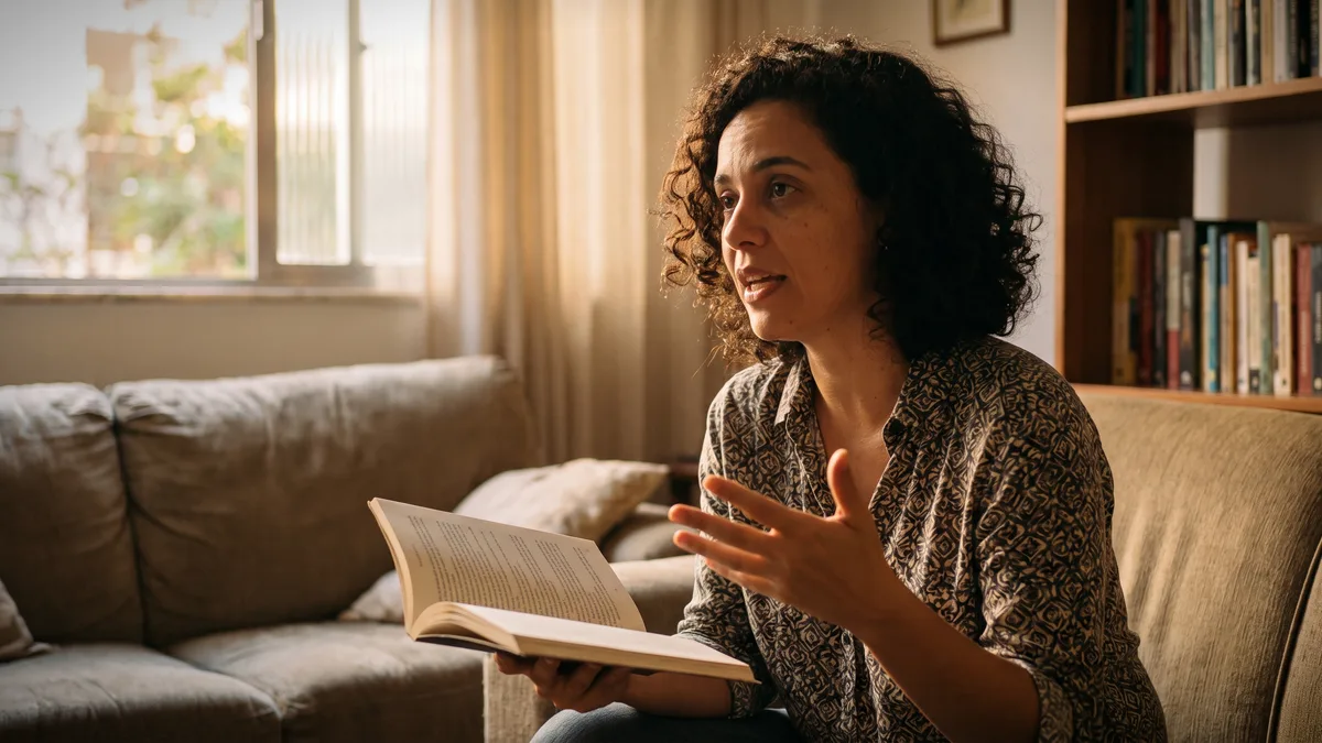 Ler em voz alta ajuda a memorizar? Veja a ciência
