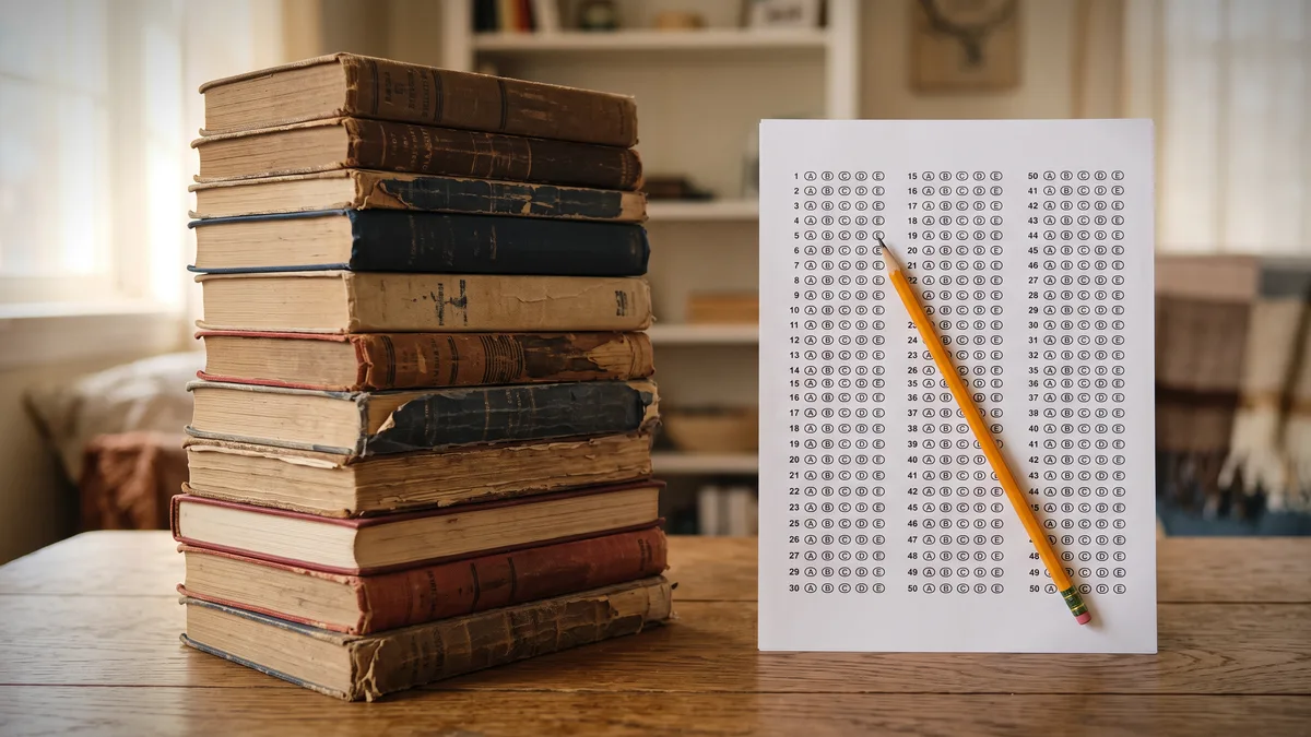 Pré-teste: errar antes de estudar fixa mais a matéria